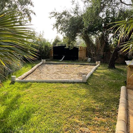 Mazet Du Pecheur Villa แซงต์-โลรองต์-เดกูซ ภายนอก รูปภาพ