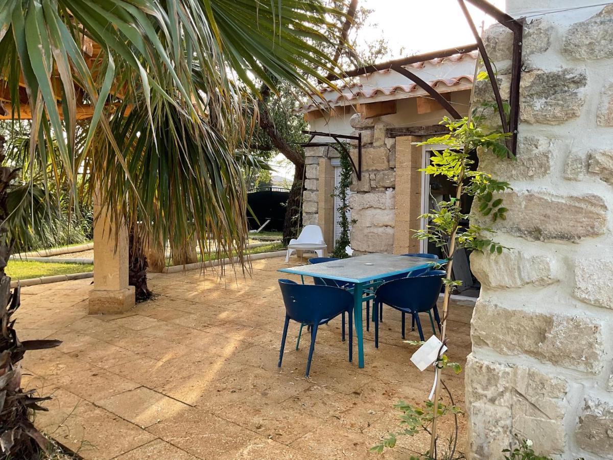 Mazet Du Pecheur Villa แซงต์-โลรองต์-เดกูซ ภายนอก รูปภาพ