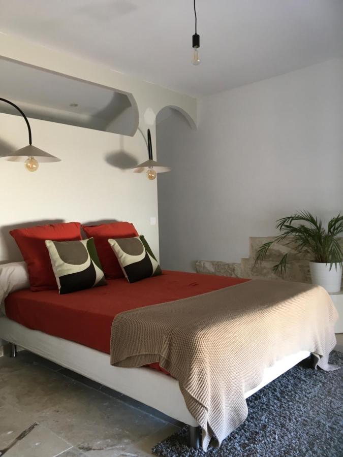 Mazet Du Pecheur Villa แซงต์-โลรองต์-เดกูซ ภายนอก รูปภาพ